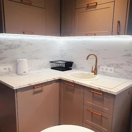 Beige Z Ogrodkiem Appartement Dziwnówek