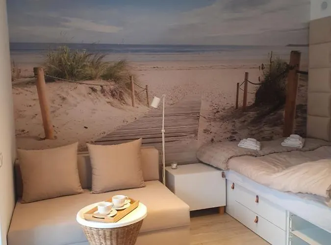 Beige Z Ogródkiem Apartament Dziwnówek